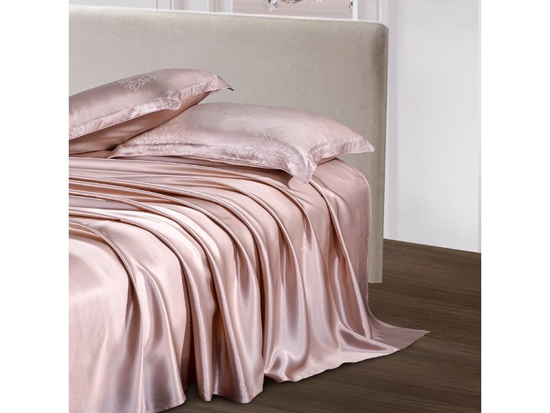 Постельное белье из натурального шелка, комплект. Нагината. 100% шелк, фото 8