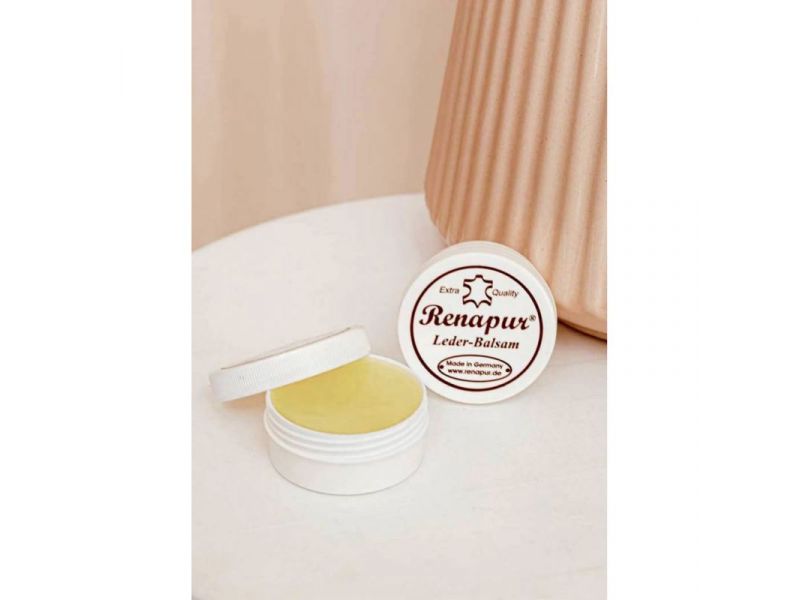 Бальзам для ухода за кожаными изделиями Renapur, фото 1