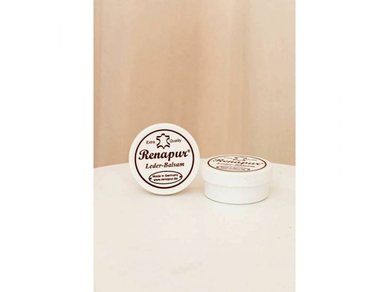 Бальзам для ухода за кожаными изделиями Renapur, фото 2