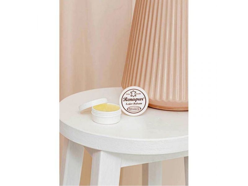 Бальзам для ухода за кожаными изделиями Renapur, фото 3