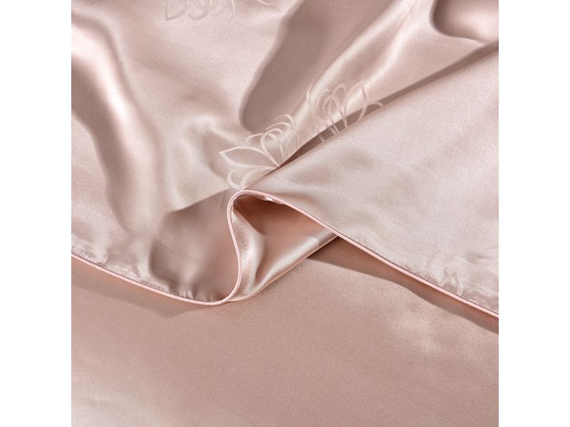 Постельное белье из натурального шелка, комплект. Нагината. 100% шелк, фото 11