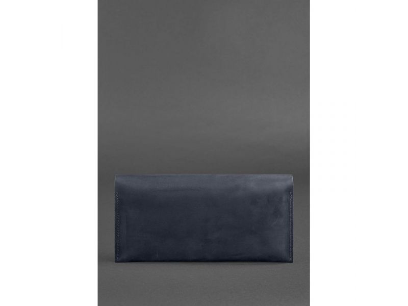 Кожаный тревел-кейс Journey 2.0 синий, фото 3