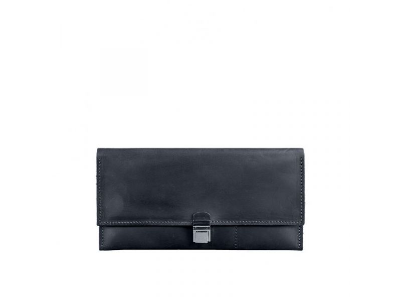 Кожаный тревел-кейс Journey 2.0 синий, фото 5