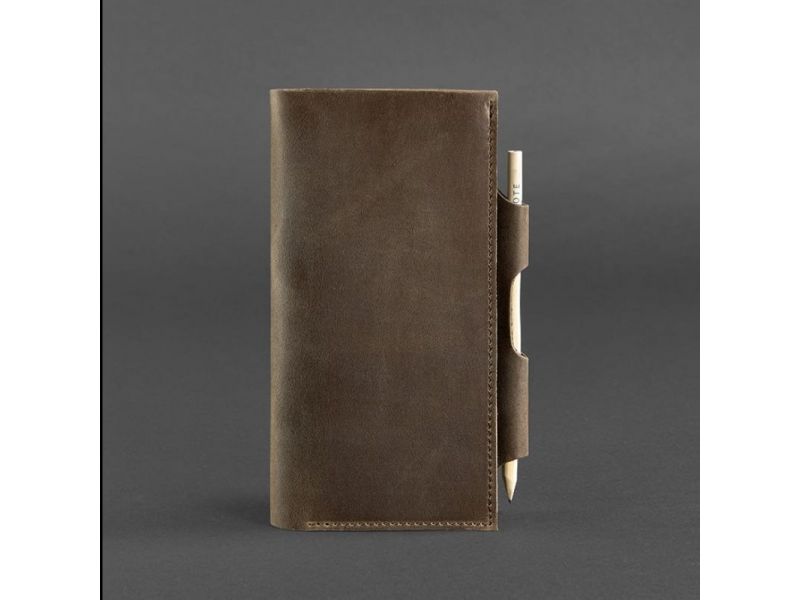 Кожаный тревел-кейс 3.0 темно-коричневый, фото 6