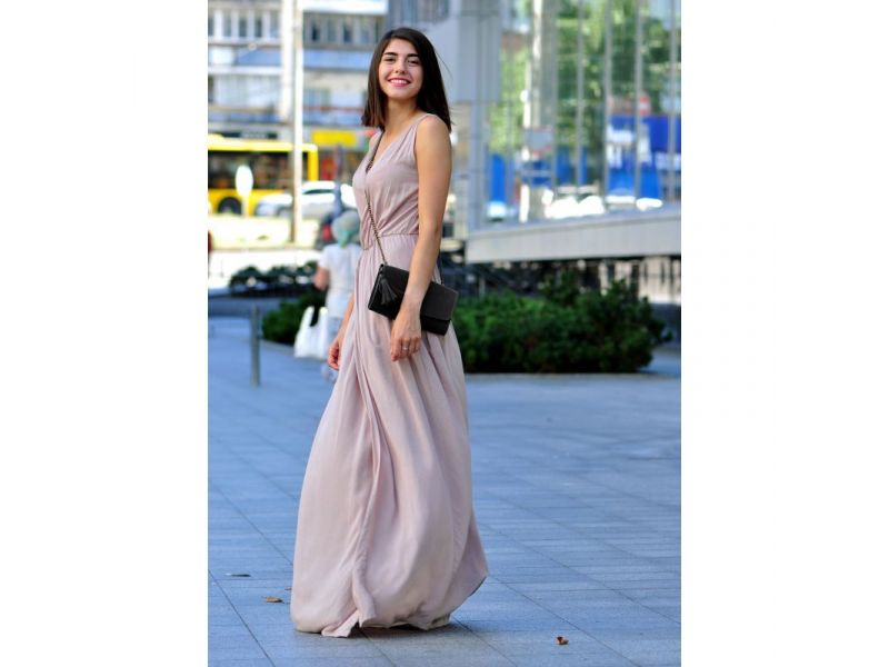 Кожаная женская сумка Элис черная, фото 9