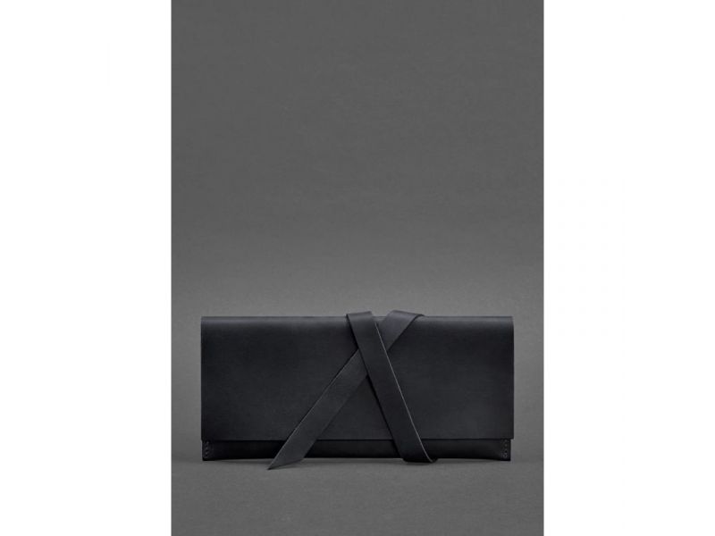 Кожаный тревел-кейс Voyager 1.0 синий Crazy Horse, фото 2