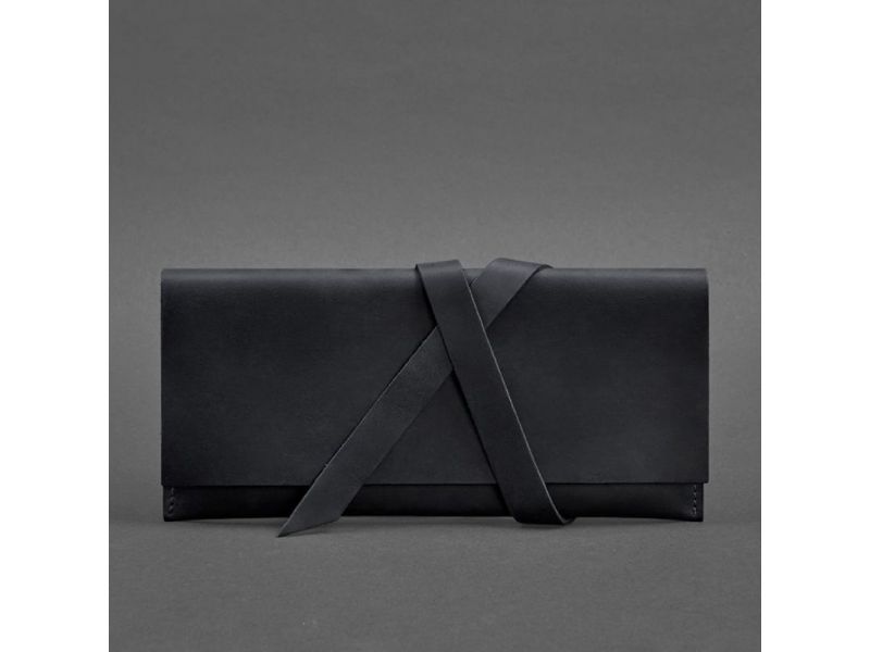 Кожаный тревел-кейс Voyager 1.0 синий Crazy Horse, фото 5