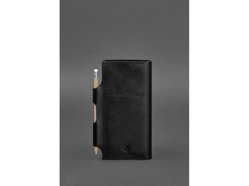 Кожаный тревел-кейс 3.0 черный, фото 4