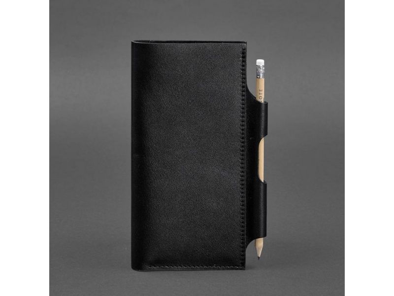 Кожаный тревел-кейс 3.0 черный, фото 5