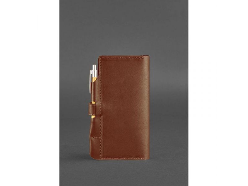 Кожаный тревел-кейс 4.0 светло-коричневый, фото 4