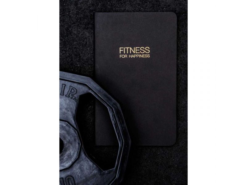 1 FITNESS FOR HAPPINESS дневник достижений для контроля и планирования тренировок, фото 4