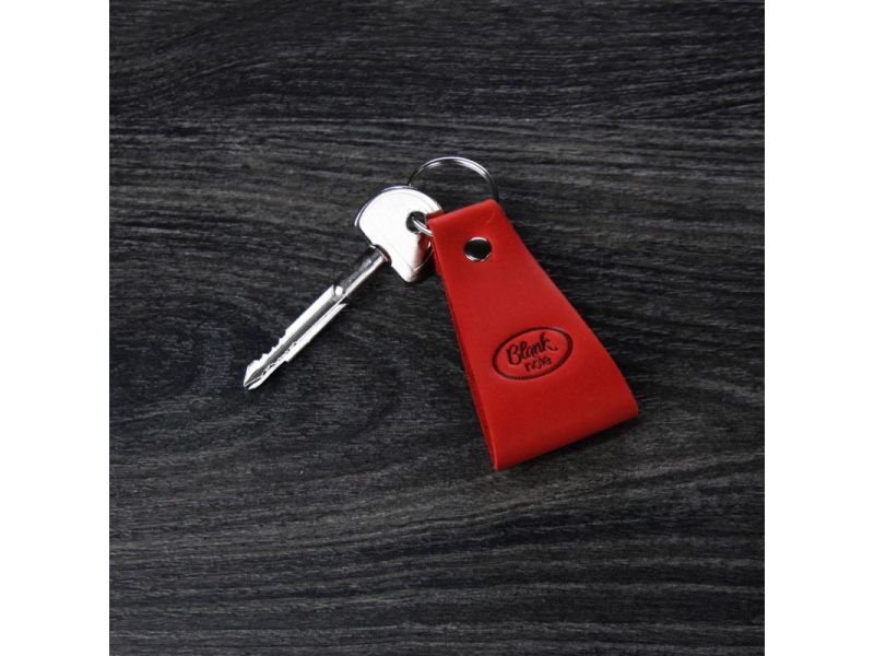 Кожаный брелок All you need is love, фото 5