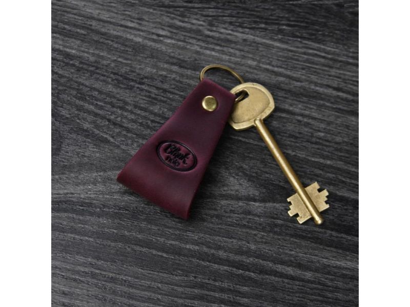 Кожаный брелок All you need is love, фото 4