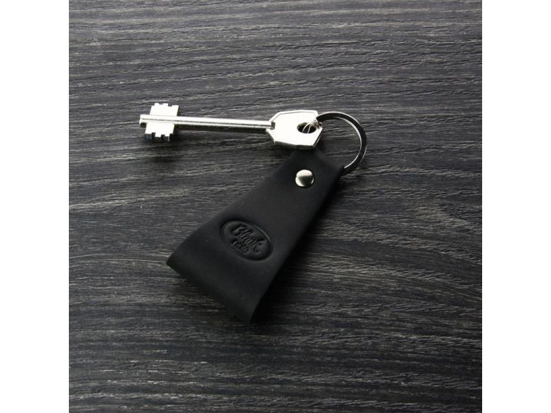 Кожаный брелок Home sweet home, фото 7