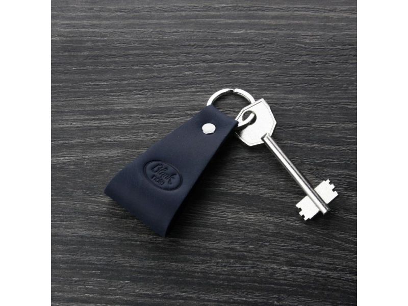 Кожаный брелок Home sweet home, фото 10