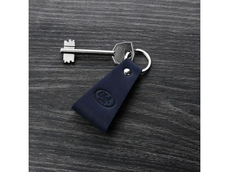 Кожаный брелок Home is where your heart is, фото 8