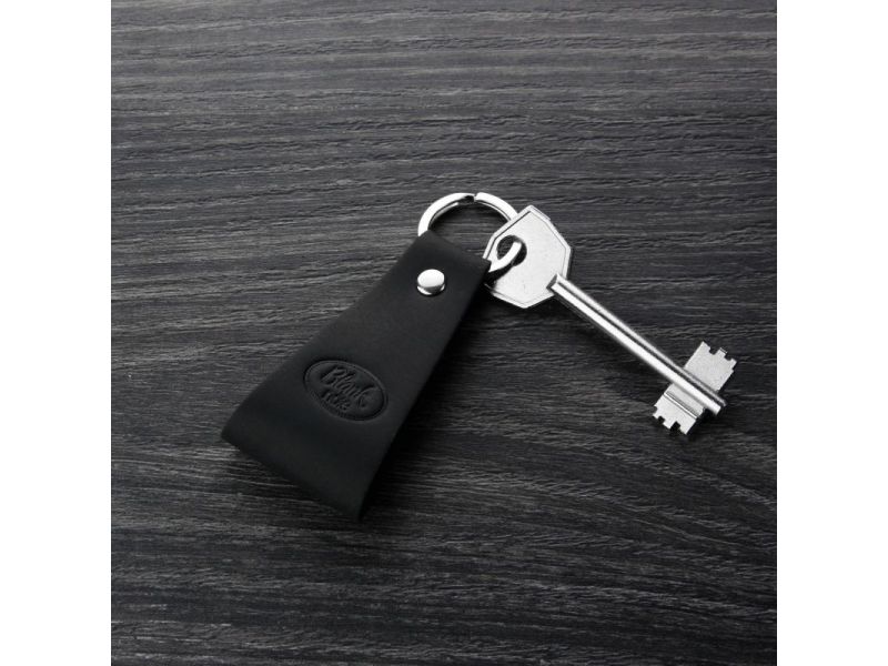 Кожаный брелок Усы, фото 6