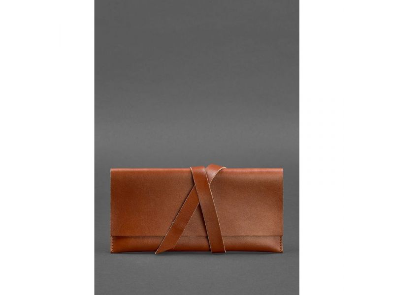 Кожаный тревел-кейс Voyager 1.0 светло-коричневый, фото 1