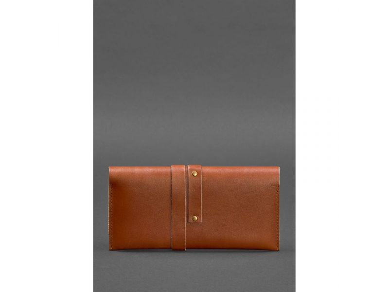 Кожаный тревел-кейс Voyager 1.0 светло-коричневый, фото 3