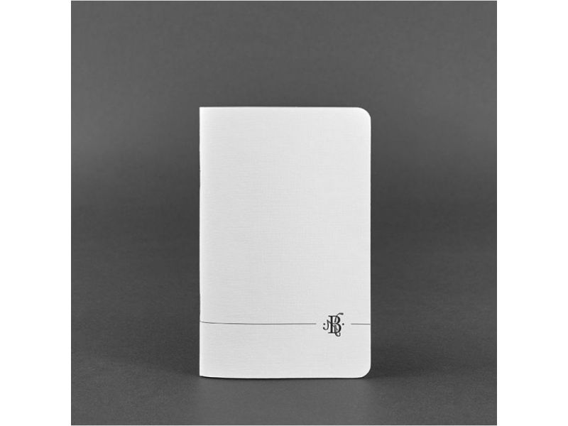 Тетрадь для софт-бука без принта (Молочная, Мини), фото 4