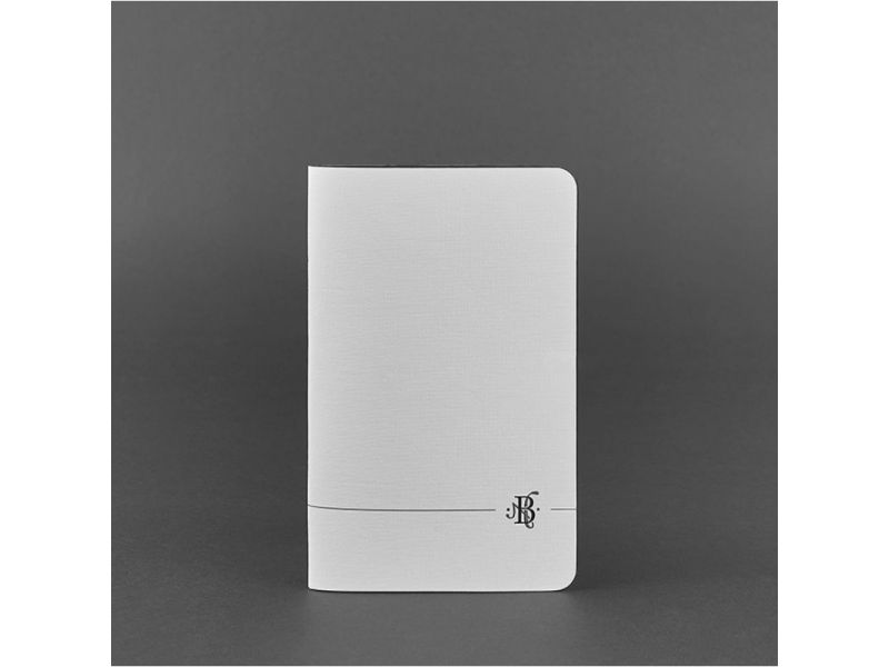 Тетрадь для софт-бука без принта (Черная, Мини), фото 4