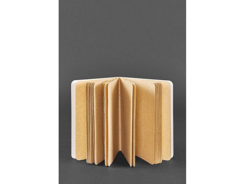 Тетрадь для софт-бука без принта (Крафт, Мини), фото 1