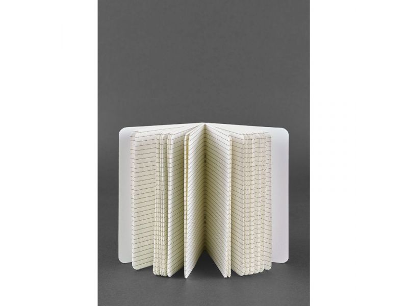 Тетрадь для софт-бука без принта (Линейка, Мини), фото 1