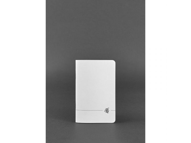 Тетрадь для софт-бука без принта (Молочная, Мини), фото 2