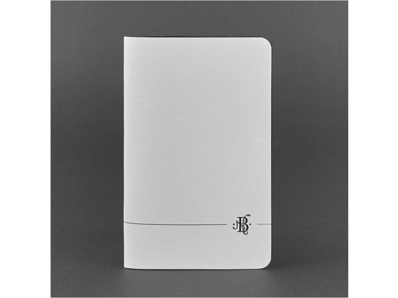 Тетрадь для софт-бука без принта (Черная, Стандарт), фото 4