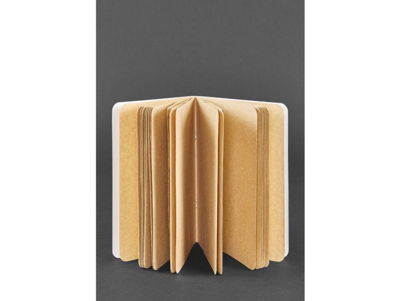 Тетрадь для софт-бука без принта (Крафт, Стандарт), фото 1