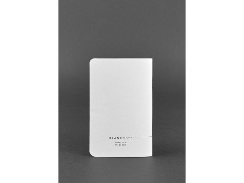 Тетрадь для софт-бука без принта (Линейка, Стандартный), фото 3