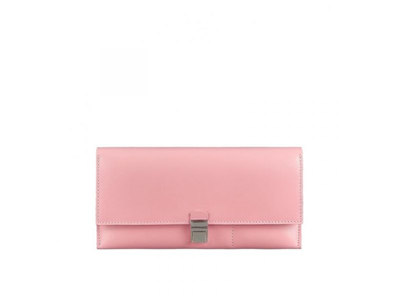 Кожаный женский тревел-кейс Journey 2.0 Розовый, фото 5