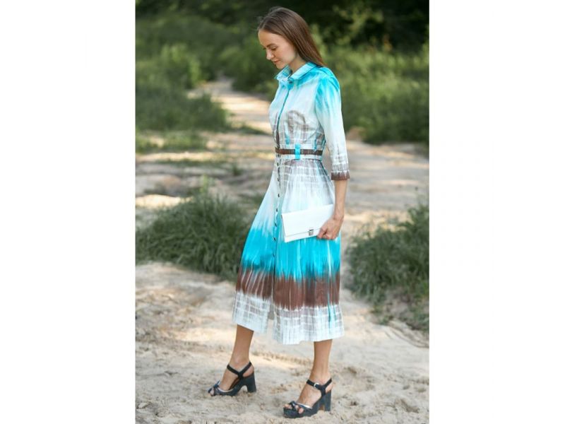 Кожаный женский тревел-кейс Journey 2.0 Белый, фото 5