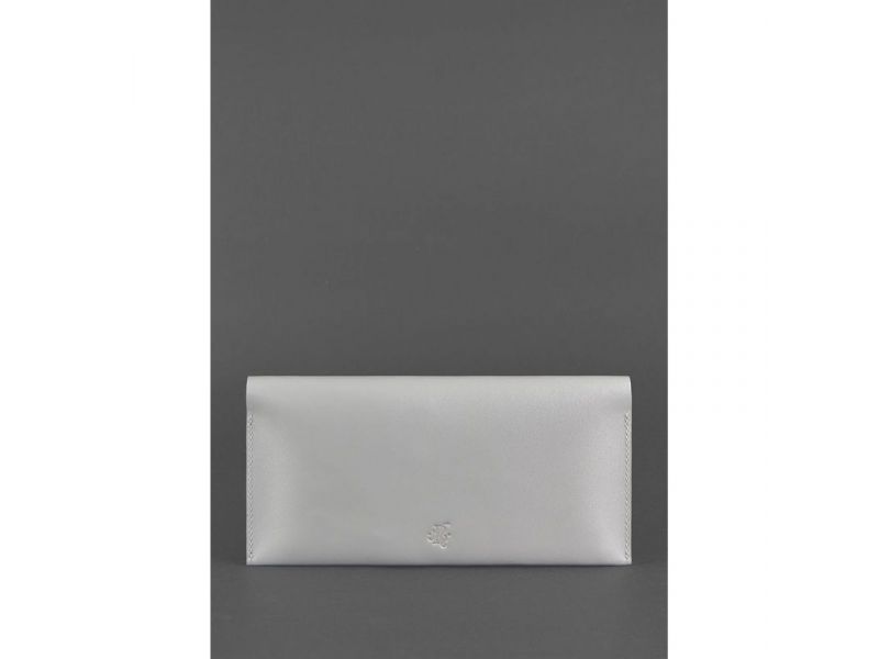 Кожаный женский тревел-кейс Journey 2.0 Серый, фото 3