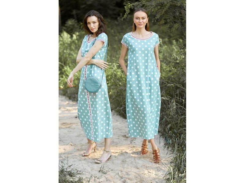 Кожаная круглая женская сумка Бон-Бон бирюзовая, фото 5