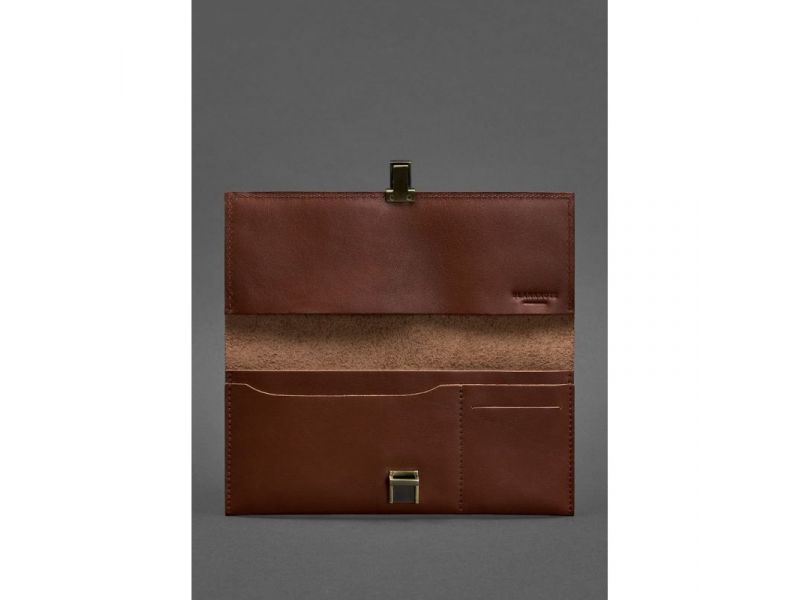 Кожаный тревел-кейс Journey 2.0 светло-коричневый, фото 3