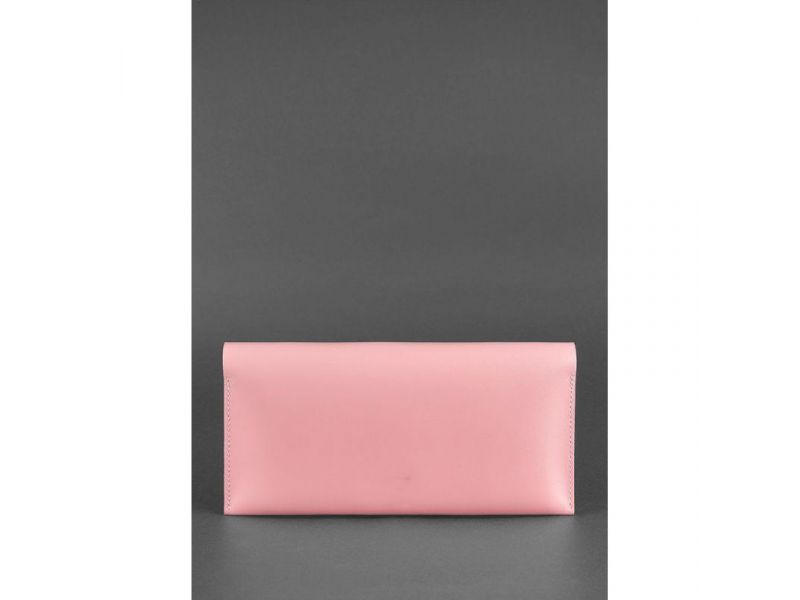 Кожаный женский тревел-кейс Journey 2.0 Розовый, фото 3