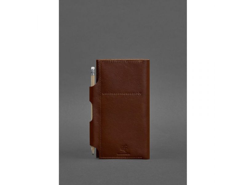 Кожаный тревел-кейс 3.0 светло-коричневый, фото 4