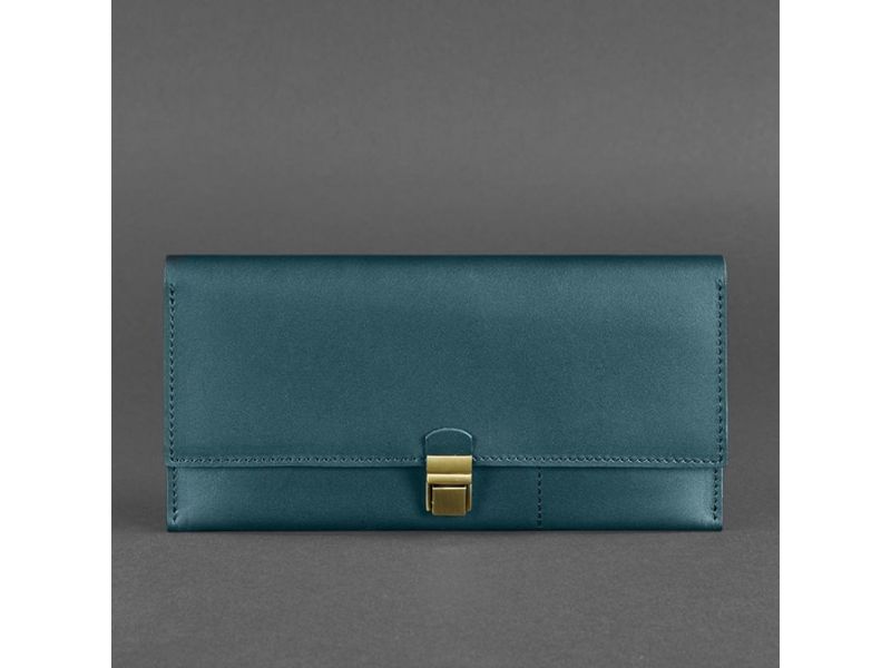 Кожаный тревел-кейс Journey 2.0 зеленый, фото 4