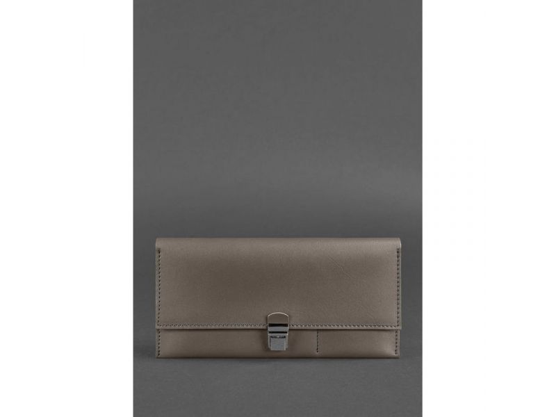 Кожаный тревел-кейс Journey 2.0 темно-бежевый, фото 1