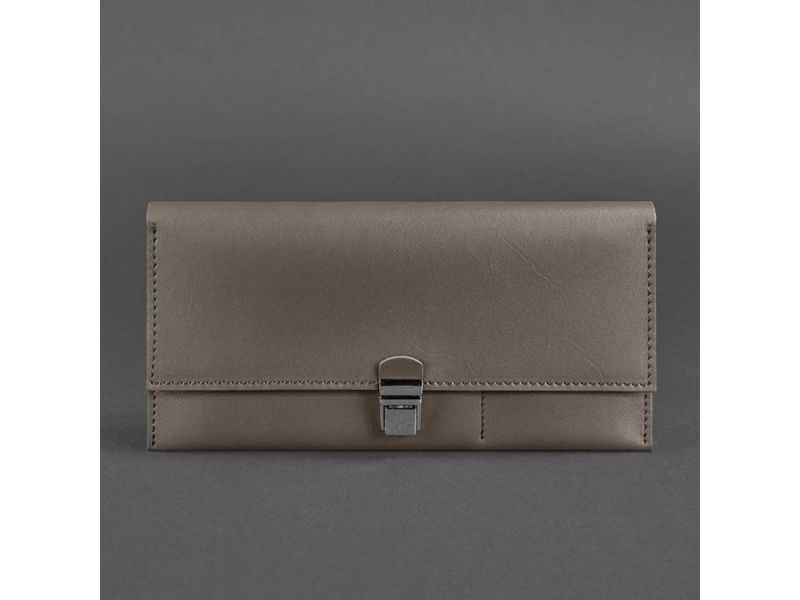 Кожаный тревел-кейс Journey 2.0 темно-бежевый, фото 6