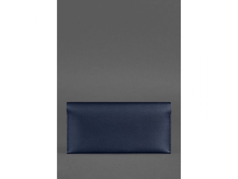 Кожаный тревел-кейс Journey 2.0 Темно-синий, фото 3