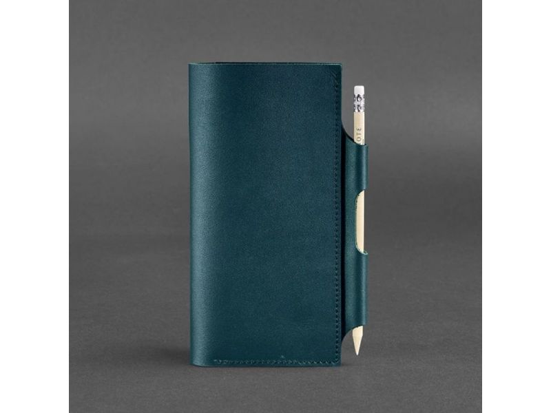 Кожаный тревел-кейс 3.0 зеленый, фото 6