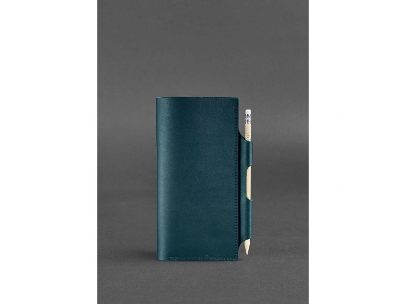 Кожаный тревел-кейс 3.0 зеленый, фото 1