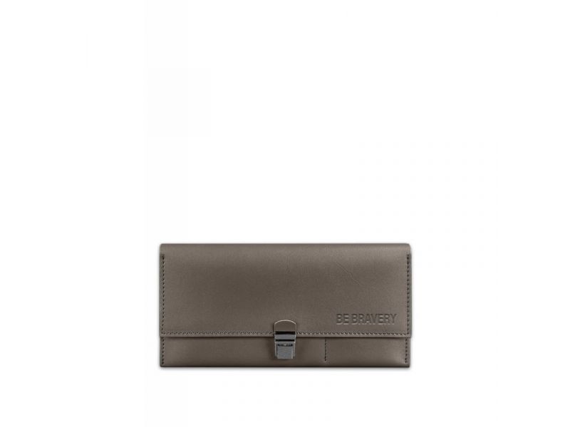 Кожаный тревел-кейс Journey 2.0 темно-бежевый, фото 5