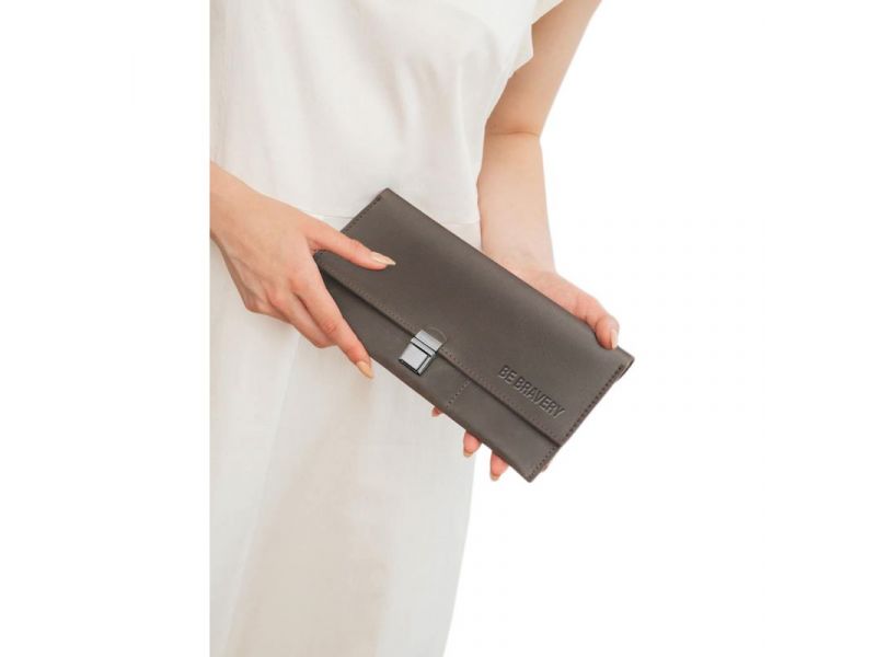 Кожаный тревел-кейс Journey 2.0 темно-бежевый, фото 4