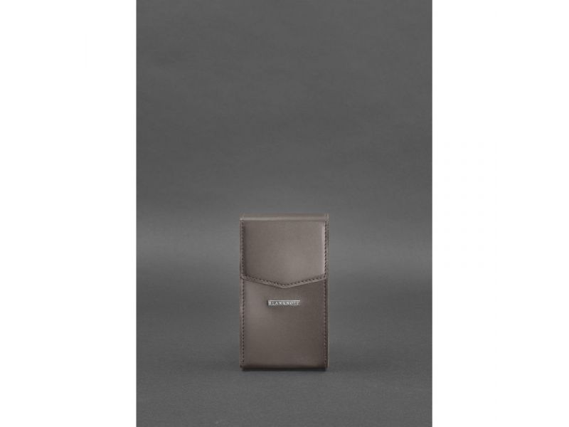 Набор женских кожаных сумок Mini поясная/кроссбоди темно-бежевый, фото 7