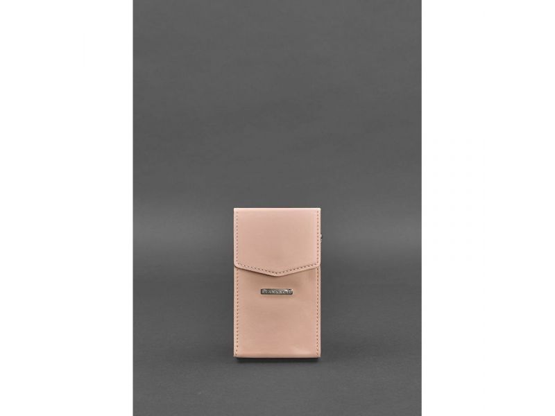 Набор женских розовых кожаных сумок Mini поясная/кроссбоди, фото 7