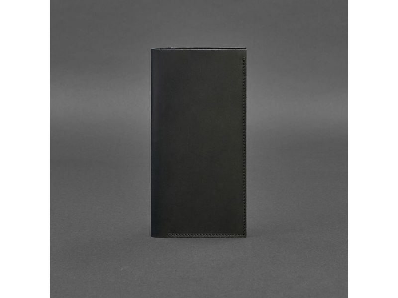 Кожаный тревел-кейс 3.1 черный Crazy Horse, фото 6