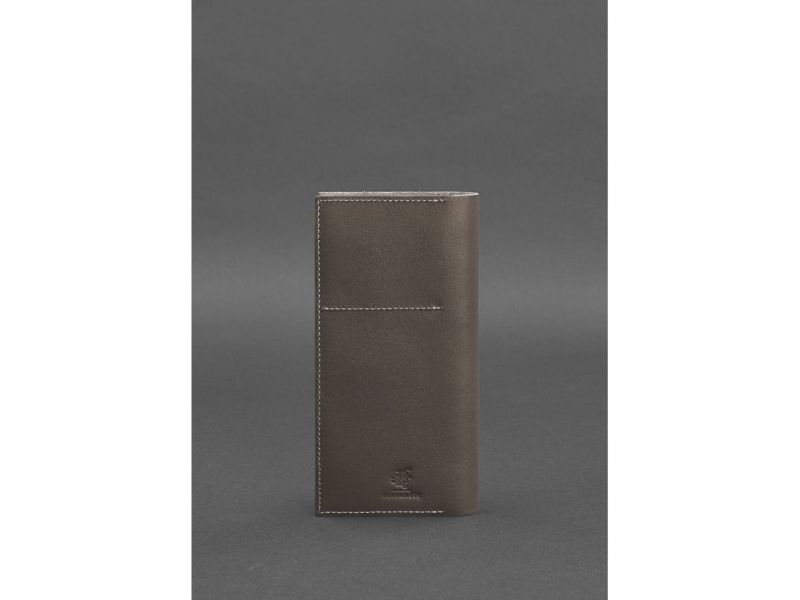 Кожаный тревел-кейс 3.1 темно-бежевый, фото 5